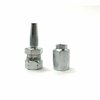 Eaton Sae 45Deg Female Swivel, 21306N-406 21306N-406